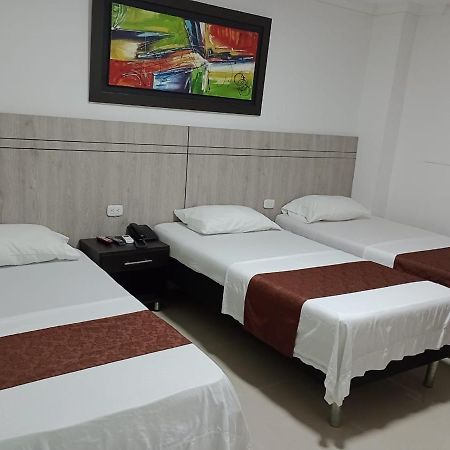 Hotel Suite Imperial 72 Barranquilla  Luaran gambar