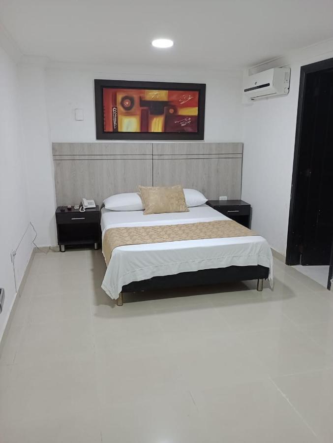 Hotel Suite Imperial 72 Barranquilla  Luaran gambar