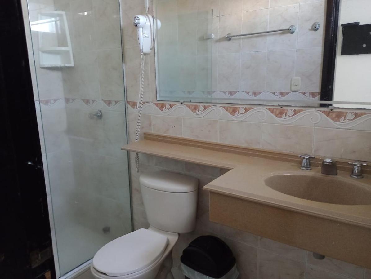 Hotel Suite Imperial 72 Barranquilla  Luaran gambar