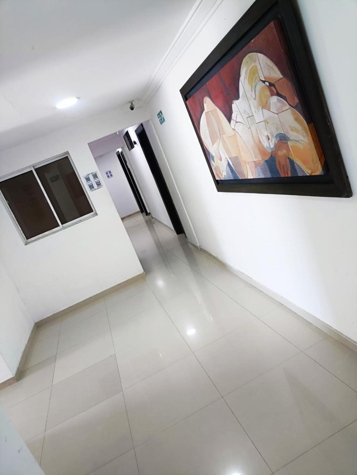 Hotel Suite Imperial 72 Barranquilla  Luaran gambar