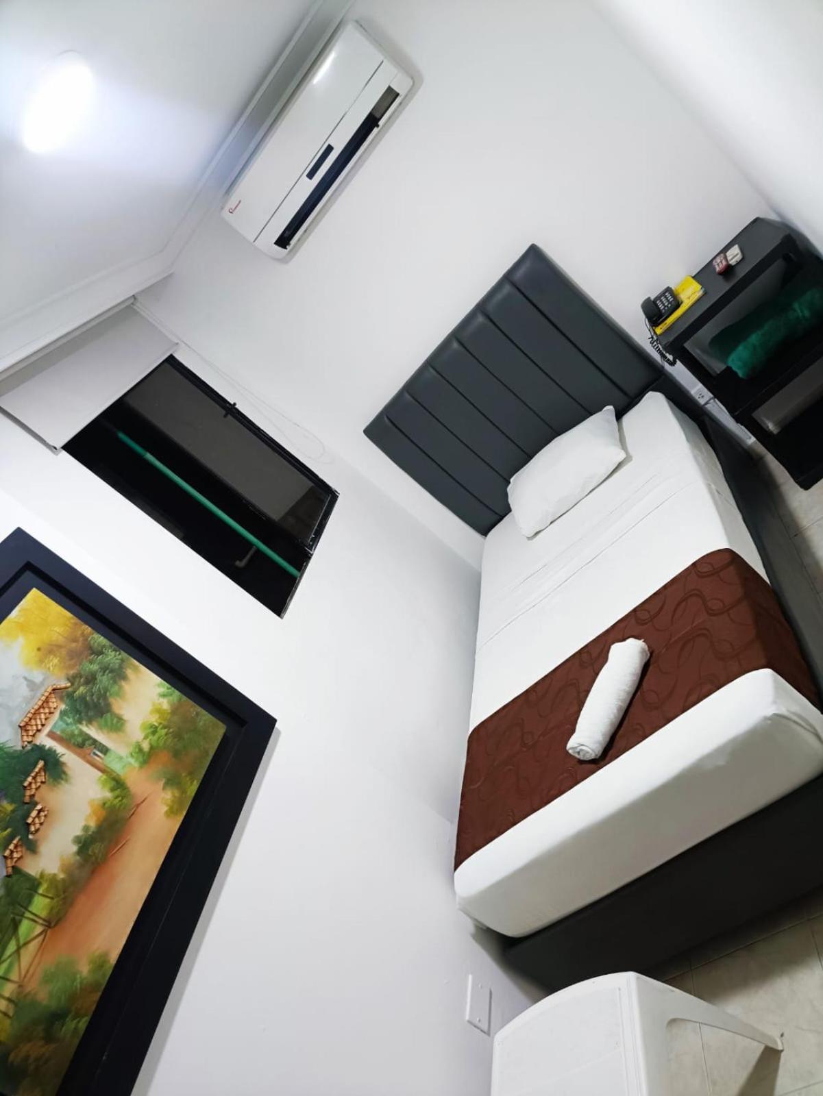 Hotel Suite Imperial 72 Barranquilla  Luaran gambar