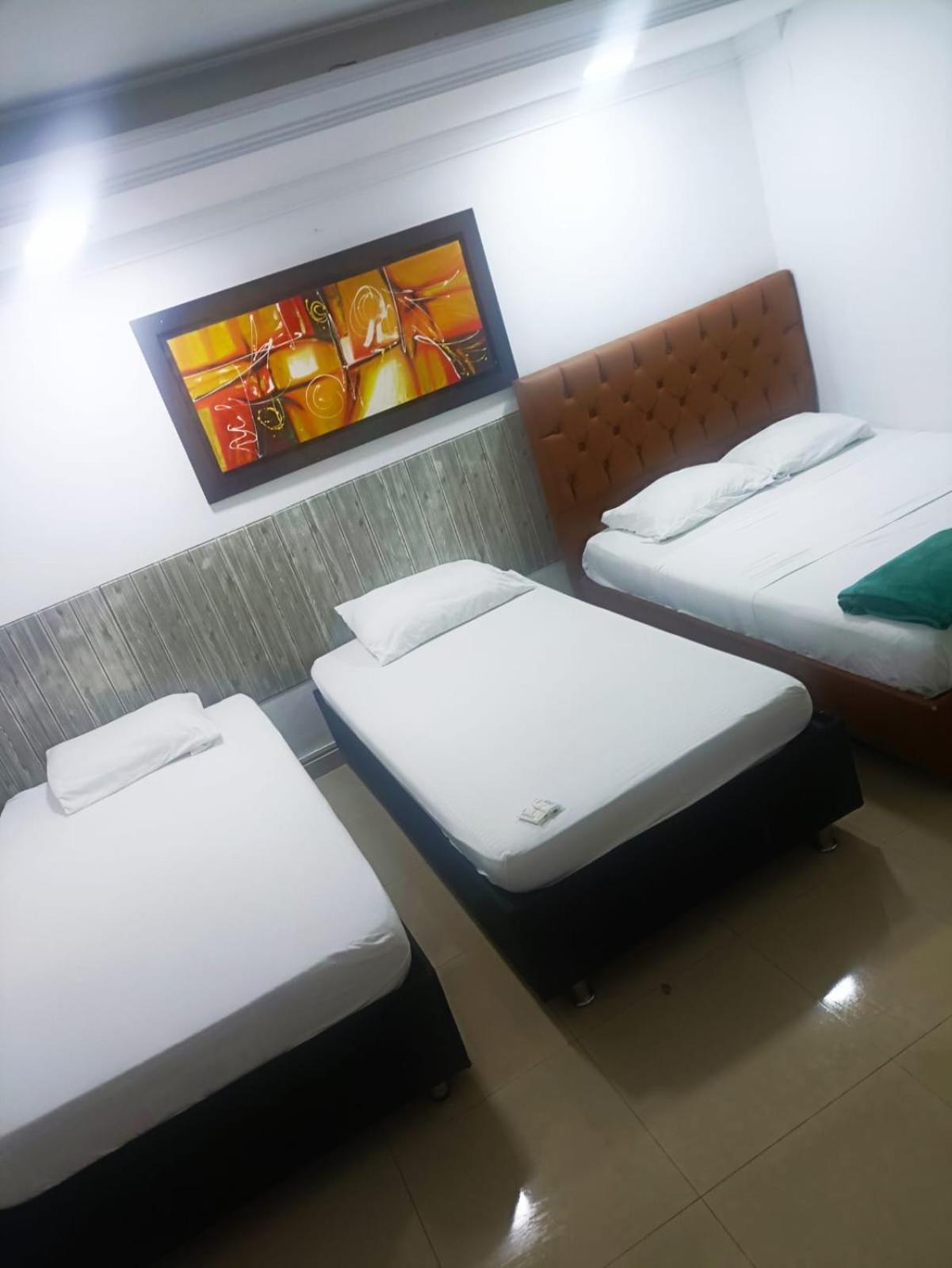 Hotel Suite Imperial 72 Barranquilla  Luaran gambar