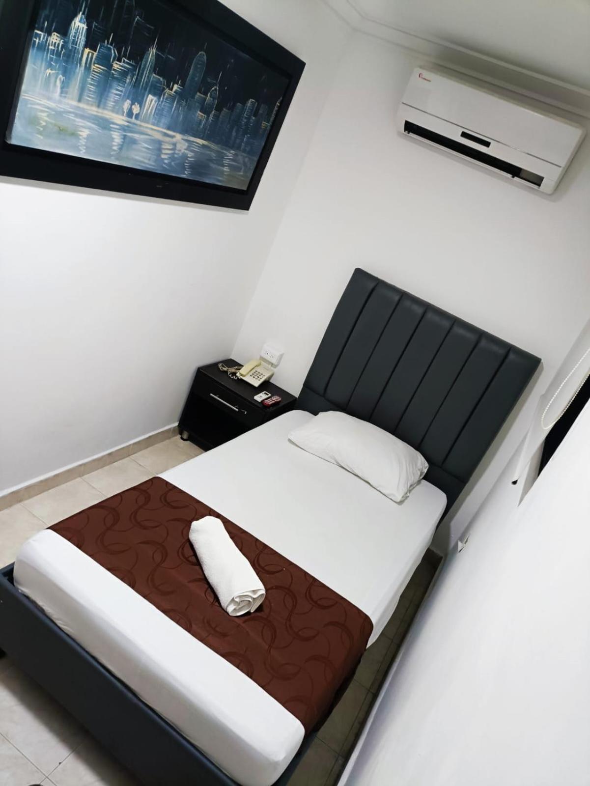 Hotel Suite Imperial 72 Barranquilla  Luaran gambar