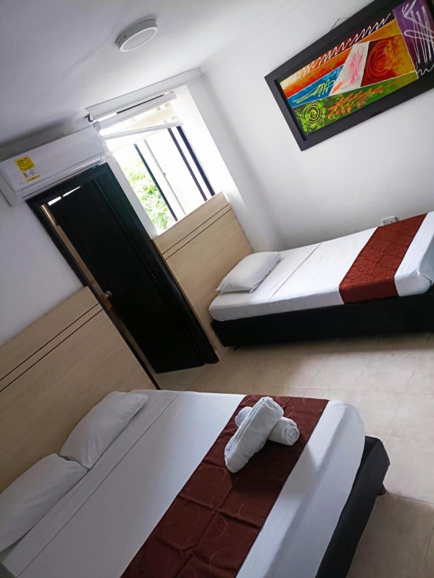 Hotel Suite Imperial 72 Barranquilla  Luaran gambar