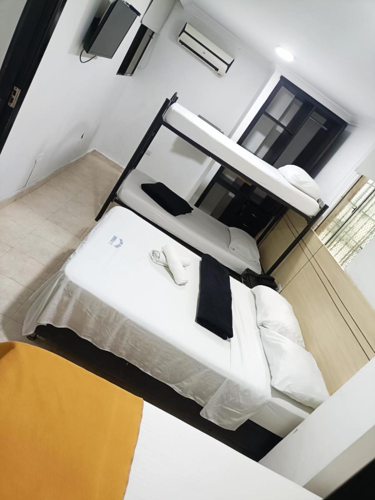 Hotel Suite Imperial 72 Barranquilla  Luaran gambar