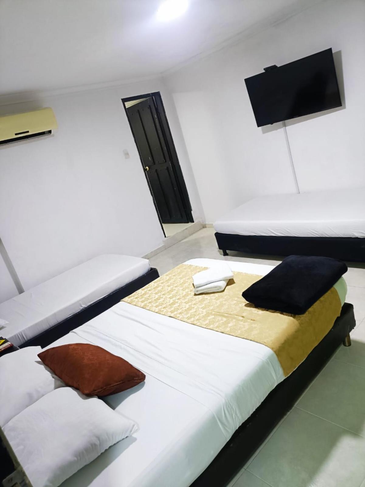Hotel Suite Imperial 72 Barranquilla  Luaran gambar
