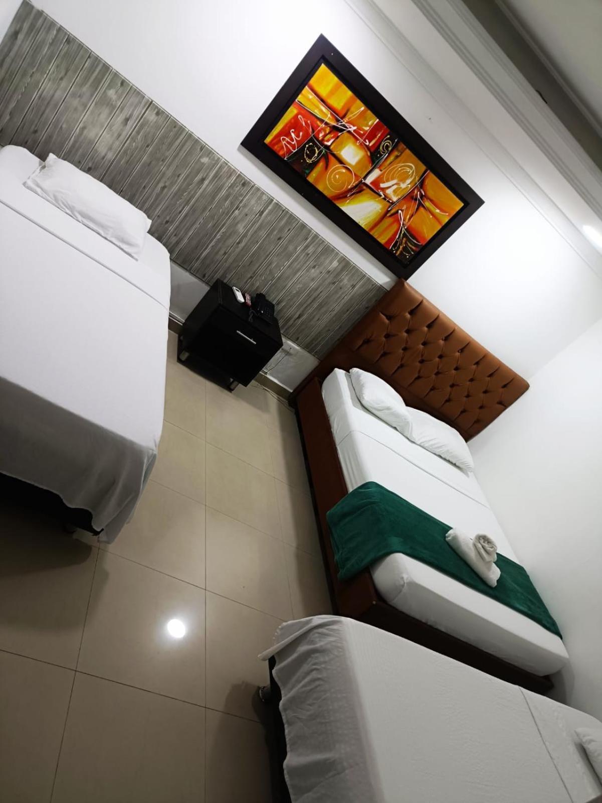 Hotel Suite Imperial 72 Barranquilla  Luaran gambar