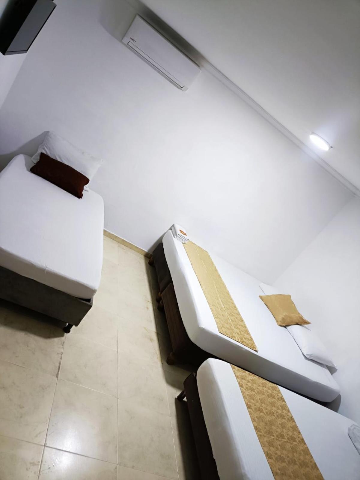 Hotel Suite Imperial 72 Barranquilla  Luaran gambar