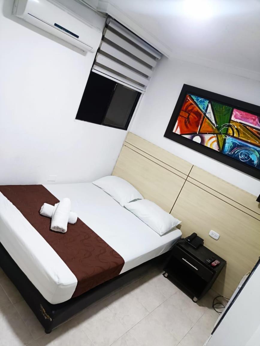 Hotel Suite Imperial 72 Barranquilla  Luaran gambar