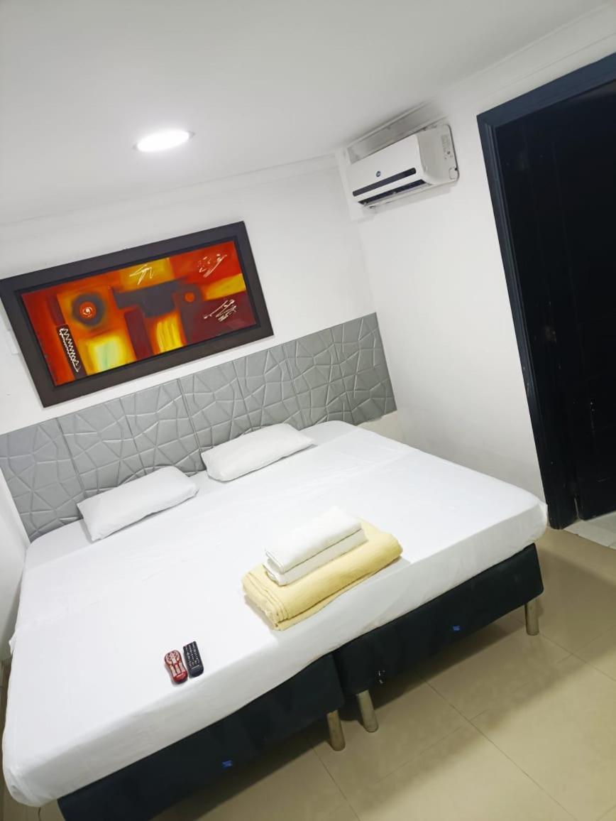 Hotel Suite Imperial 72 Barranquilla  Luaran gambar