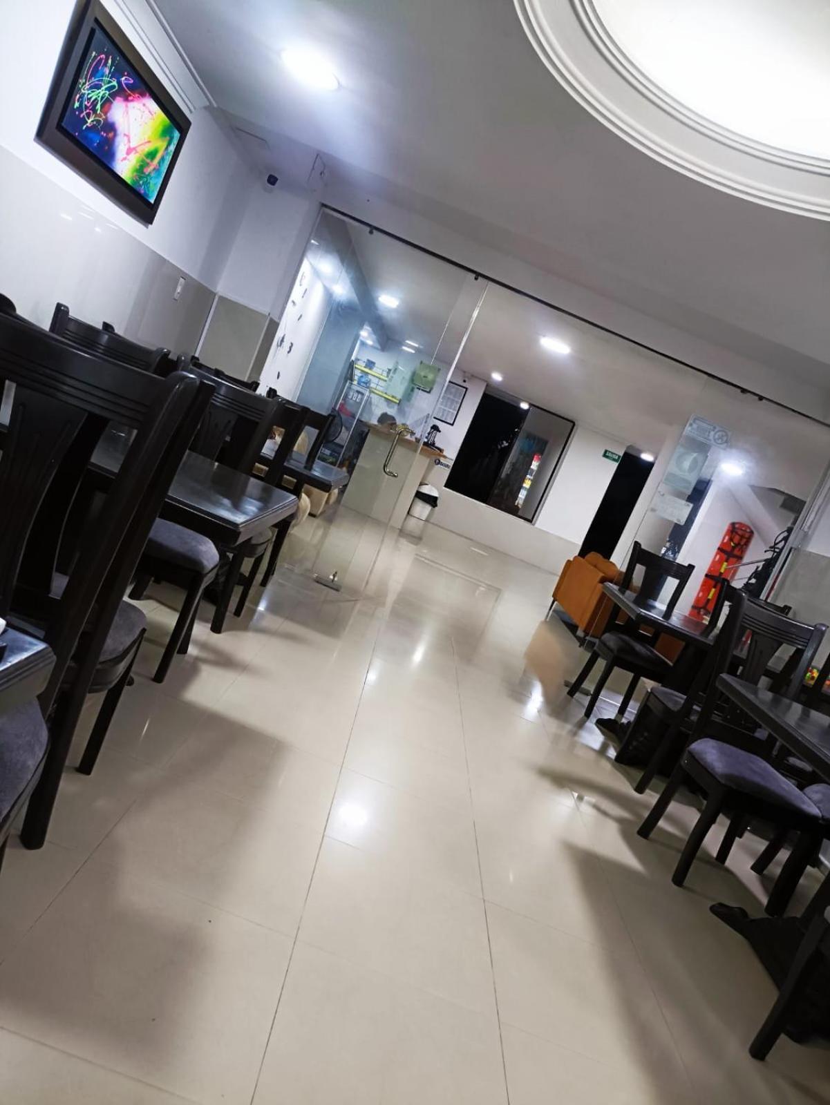 Hotel Suite Imperial 72 Barranquilla  Luaran gambar