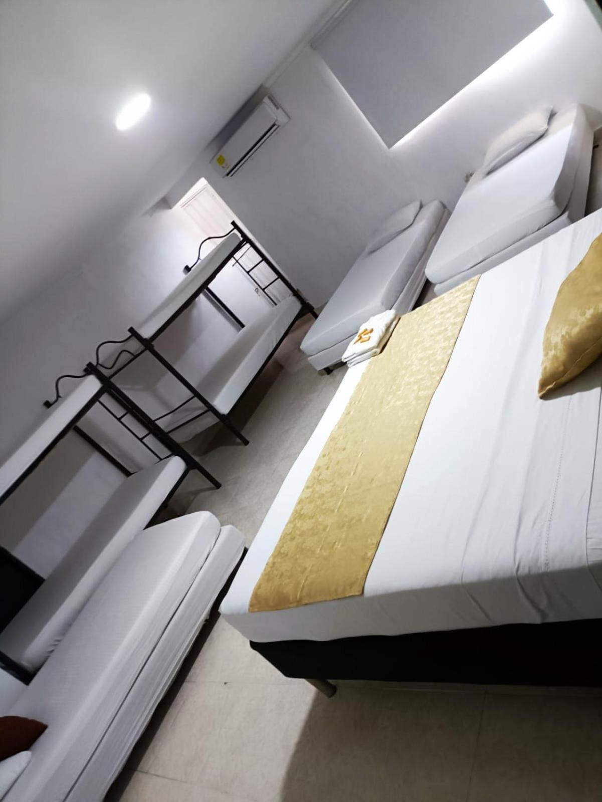 Hotel Suite Imperial 72 Barranquilla  Luaran gambar