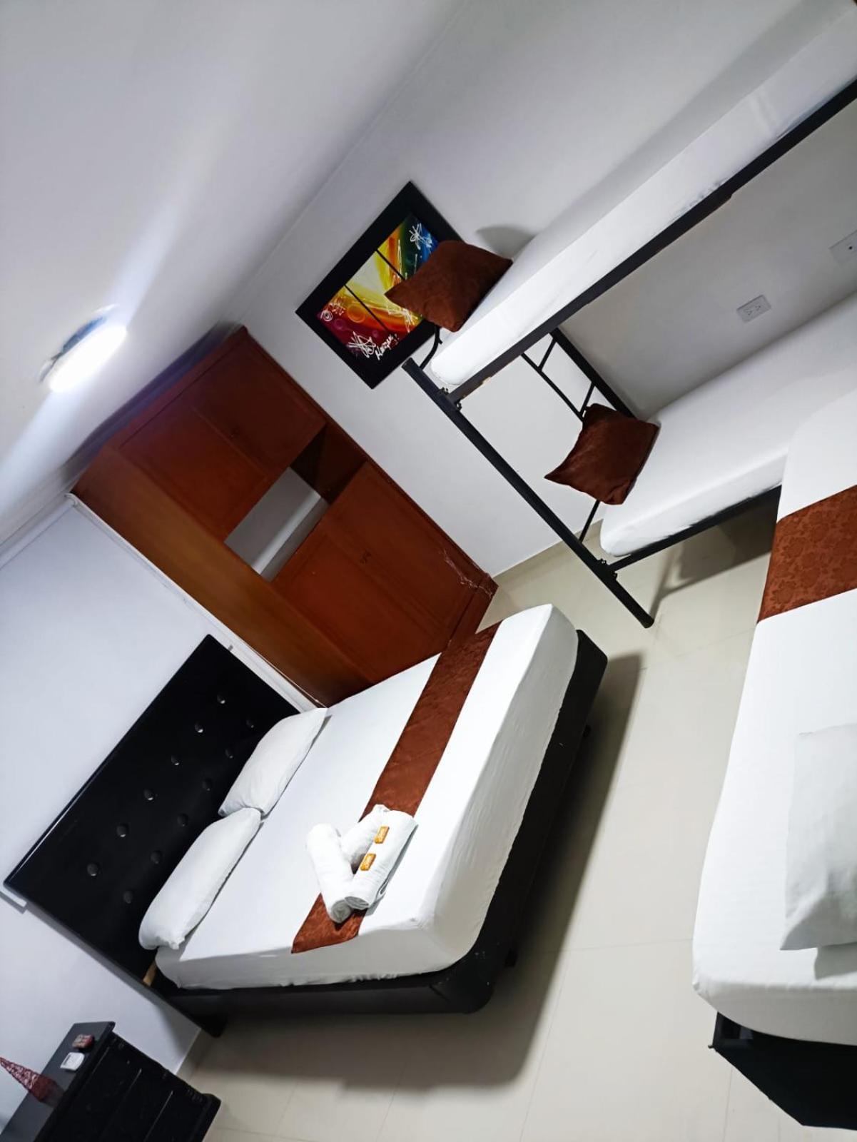 Hotel Suite Imperial 72 Barranquilla  Luaran gambar