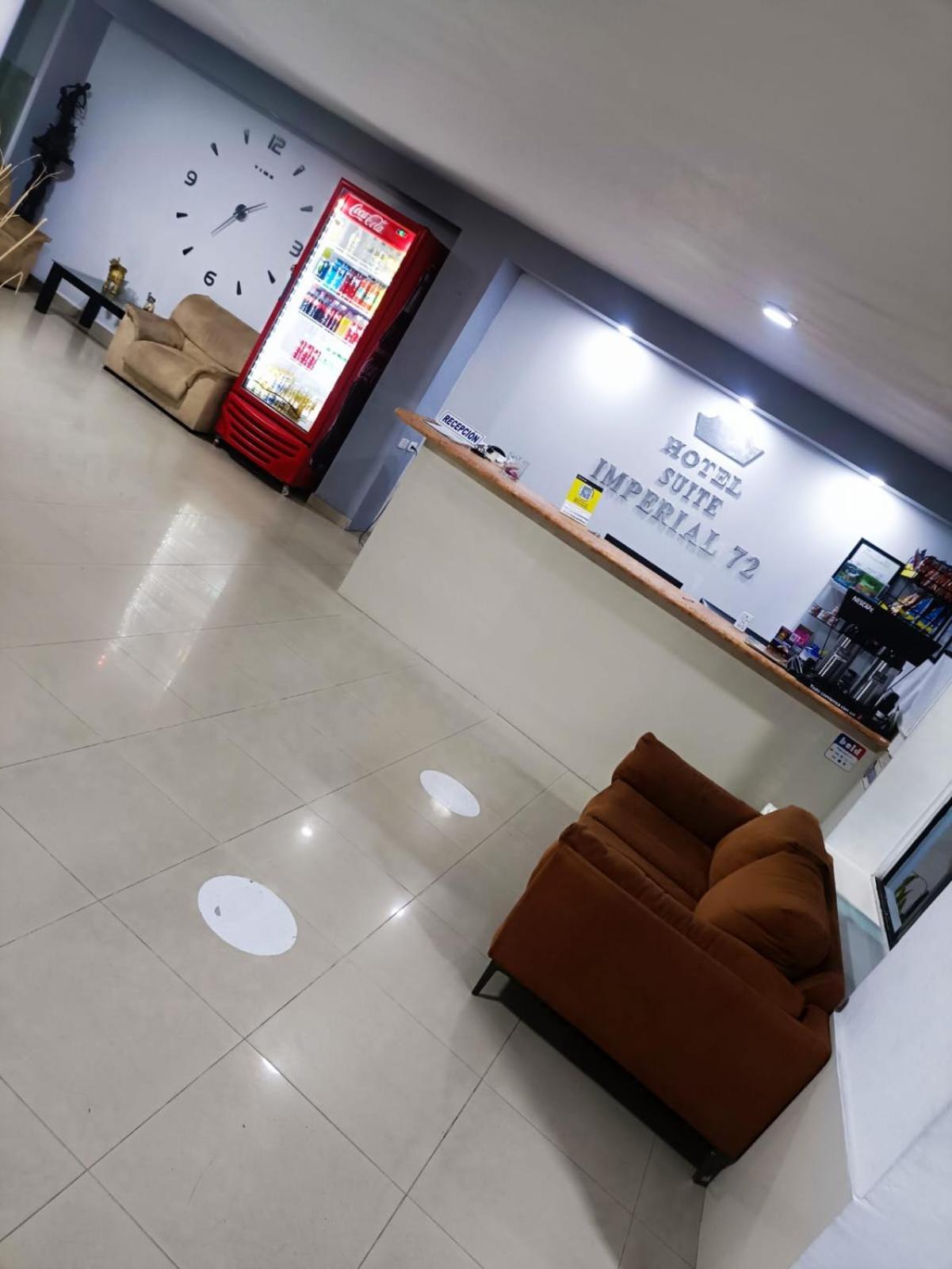 Hotel Suite Imperial 72 Barranquilla  Luaran gambar