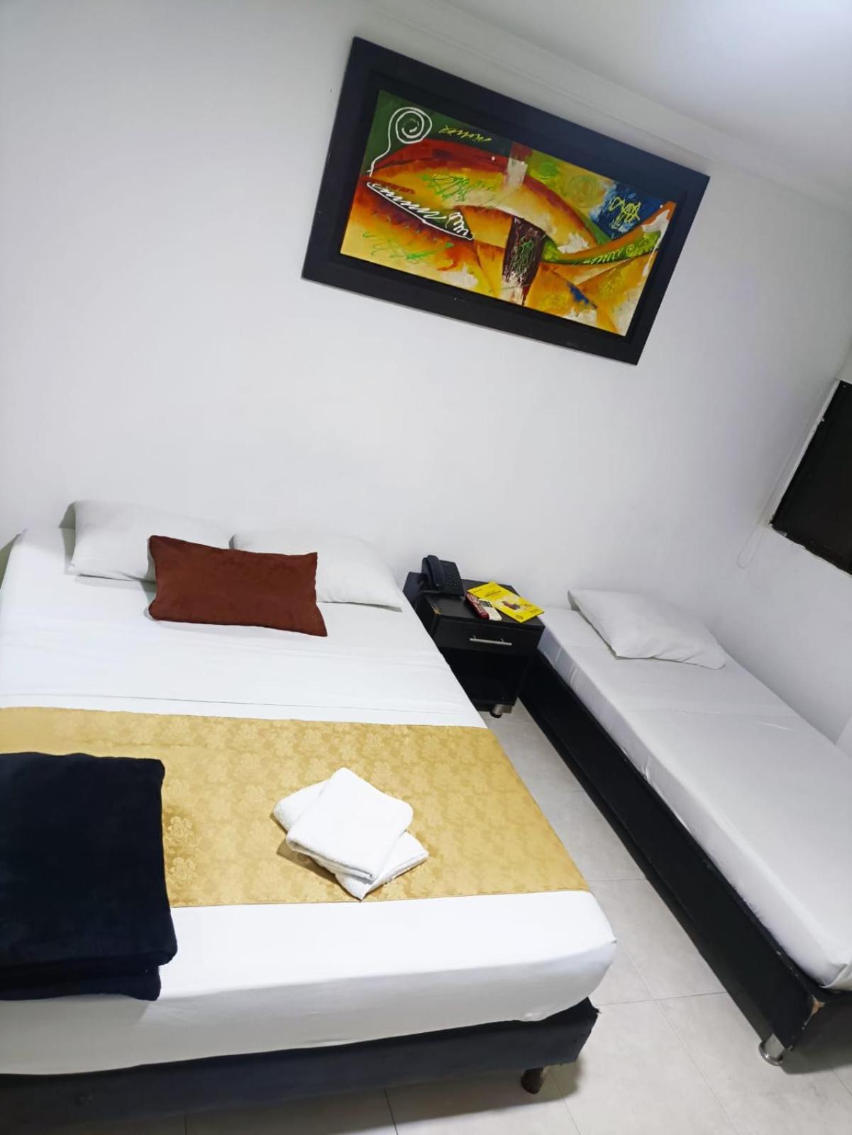 Hotel Suite Imperial 72 Barranquilla  Luaran gambar