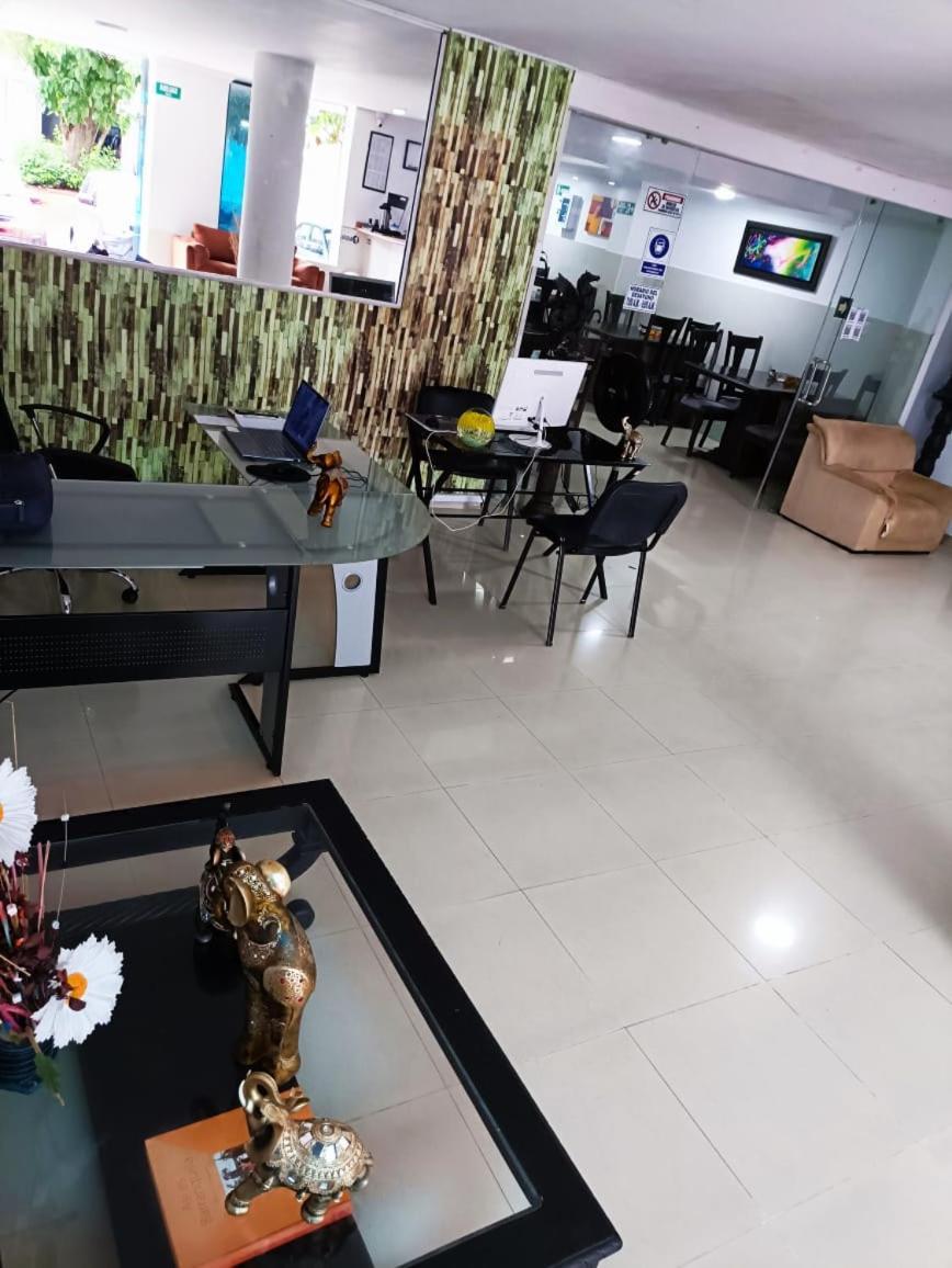 Hotel Suite Imperial 72 Barranquilla  Luaran gambar