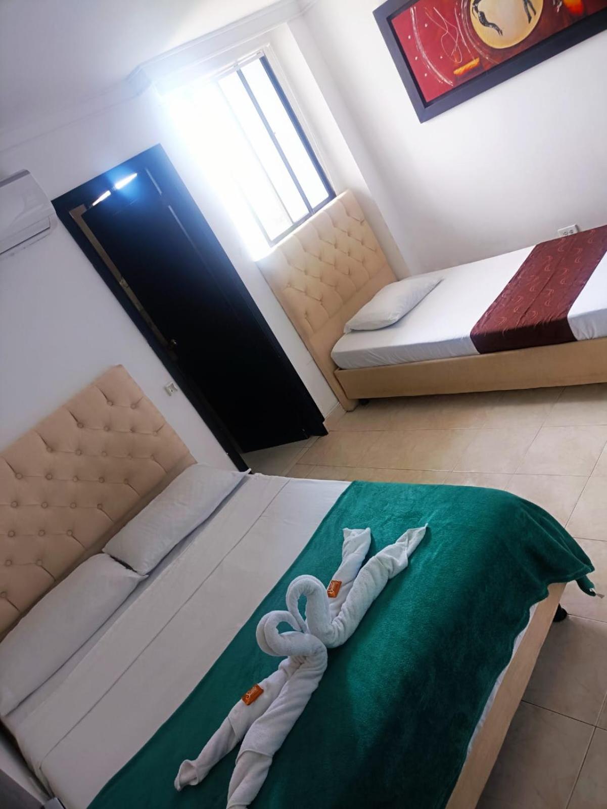 Hotel Suite Imperial 72 Barranquilla  Luaran gambar