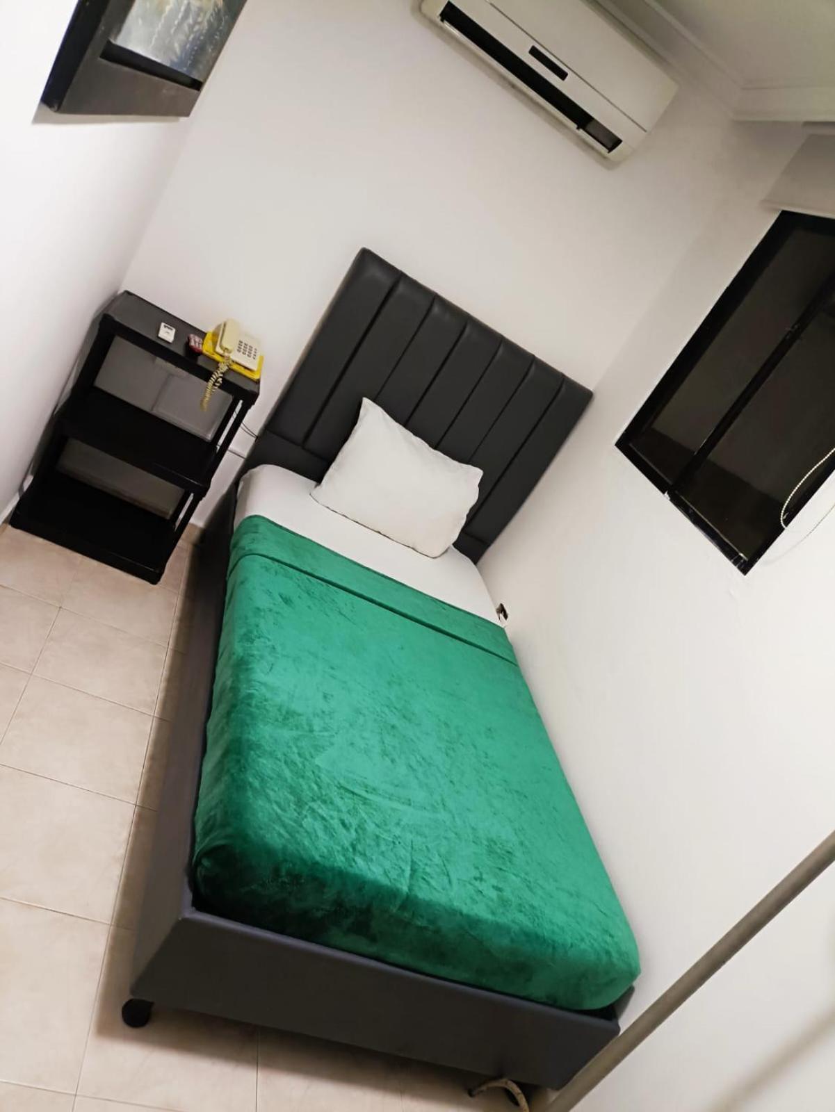 Hotel Suite Imperial 72 Barranquilla  Luaran gambar