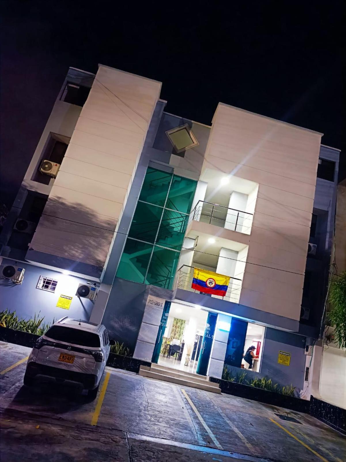 Hotel Suite Imperial 72 Barranquilla  Luaran gambar