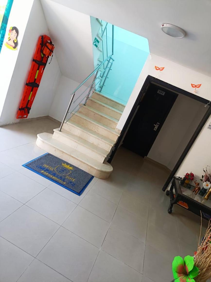 Hotel Suite Imperial 72 Barranquilla  Luaran gambar